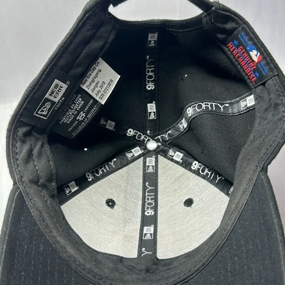 New Era MLB Diamond 9Forty‎ Snapback Hat Cap San Francisco Giants Youth